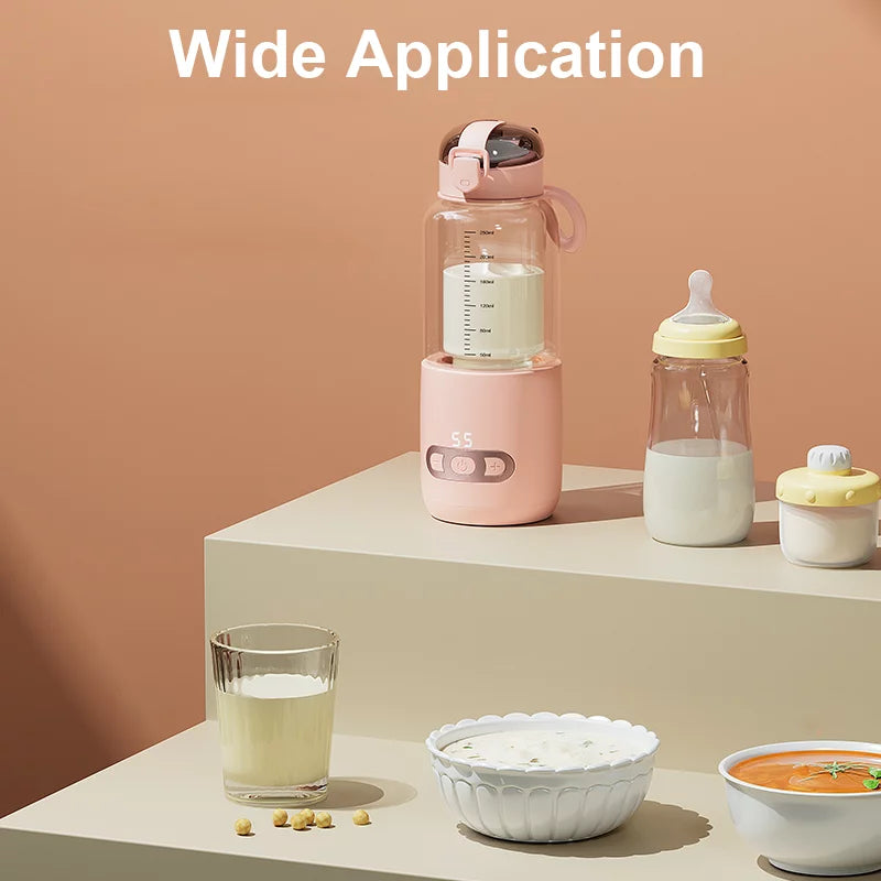 Portable 250ml Wireless Electric Kettle Y54553