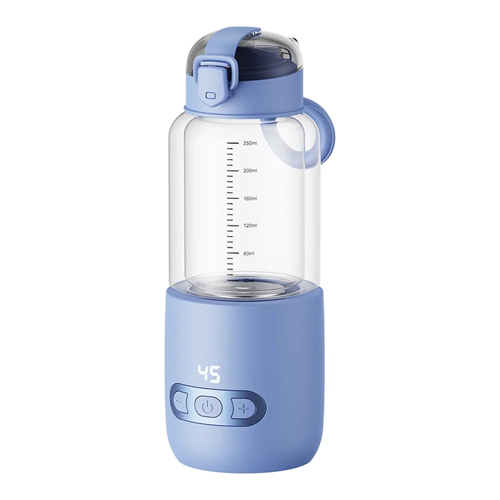 Portable 250ml Wireless Electric Kettle Y54553