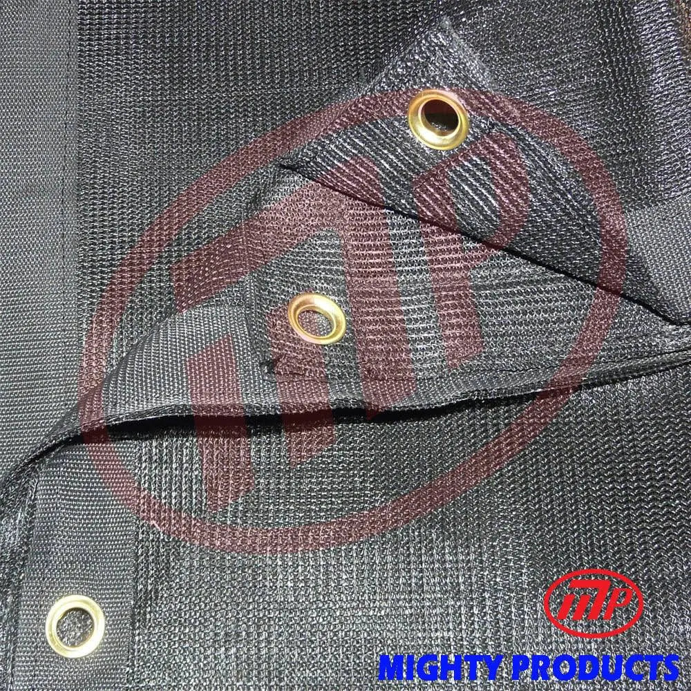 Debris Safety Netting, 16&H x 20&W, Black P59976
