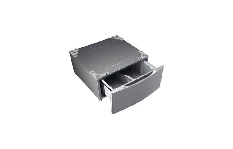 White Pedestal Drawer M908