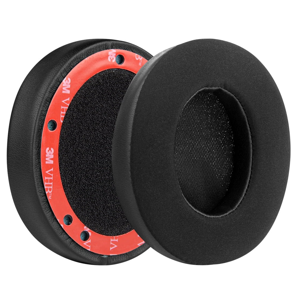 Black Cooling Gel Replacement Ear Pads for Headphones Z99628