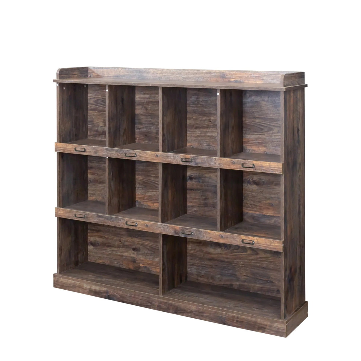 10-shelf Bookcase O9311