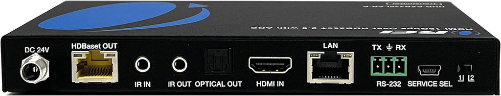 4K HDMI Extender over Single CAT5e/6/7 Cable D129