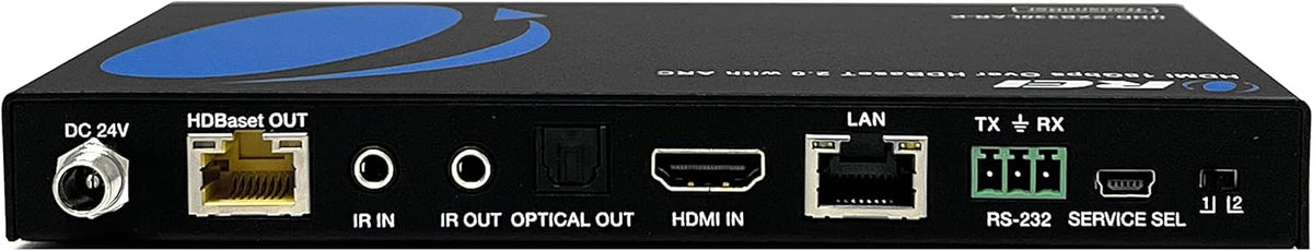 4K HDMI Extender over Single CAT5e/6/7 Cable D129