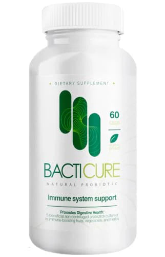 Natural probiotic Capsule 60 count Y534