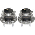 2PC Set Of Rear Wheel Hub & Bearing FWD P700