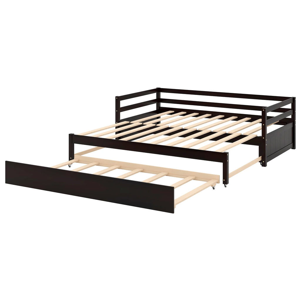 Twin Daybed with Trundle X154