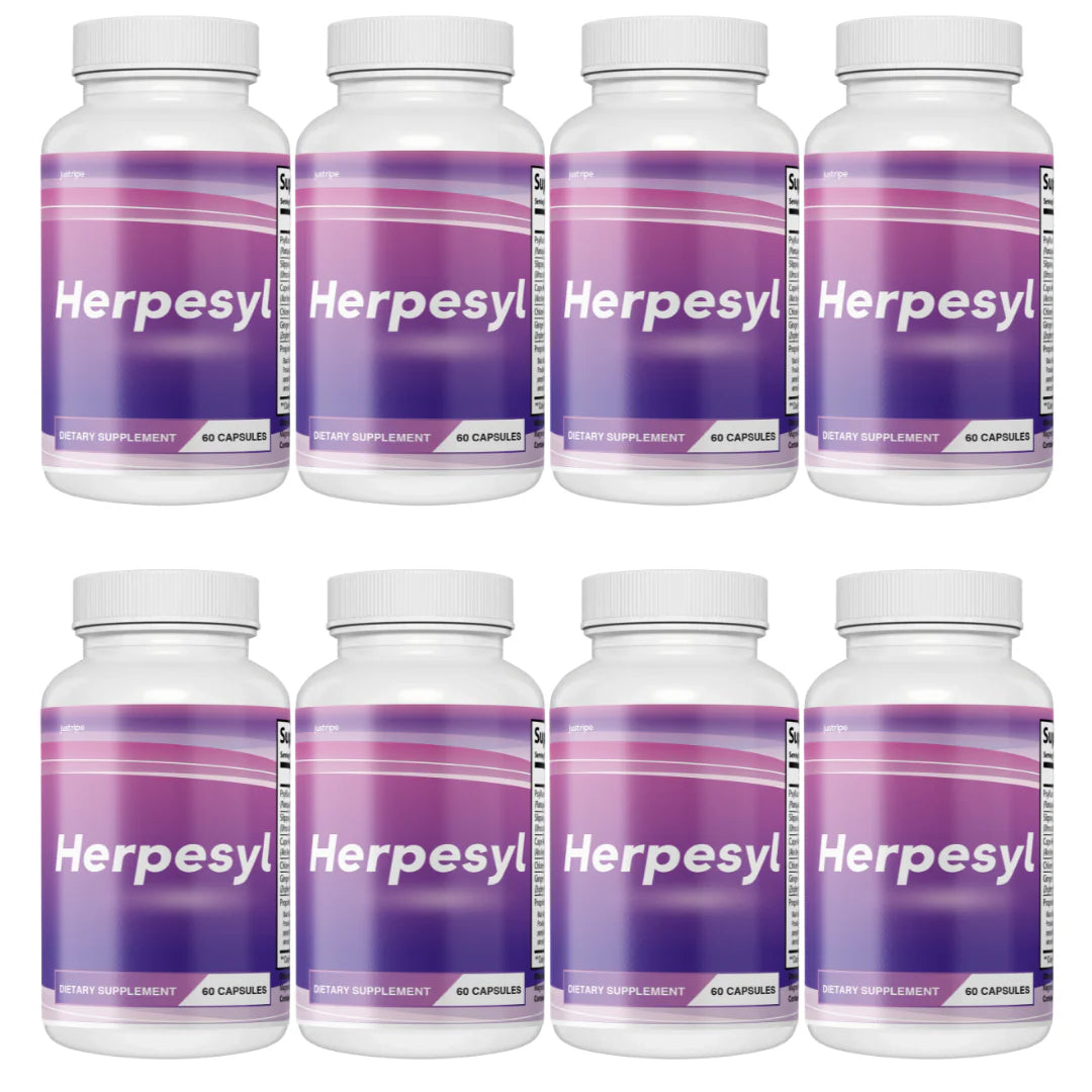 Detox Support Supplement 8 Bottles R128882
