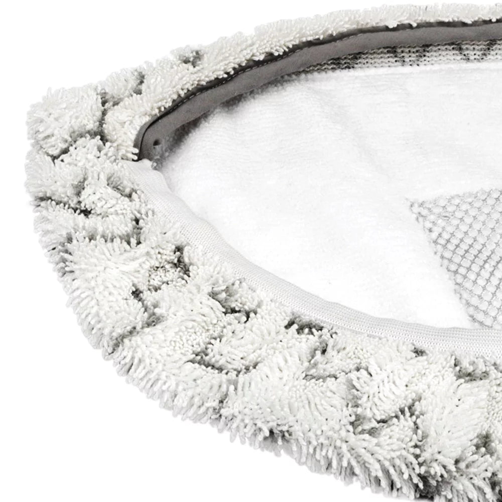 8-Pack Replacement Steam Mop Pads A73414