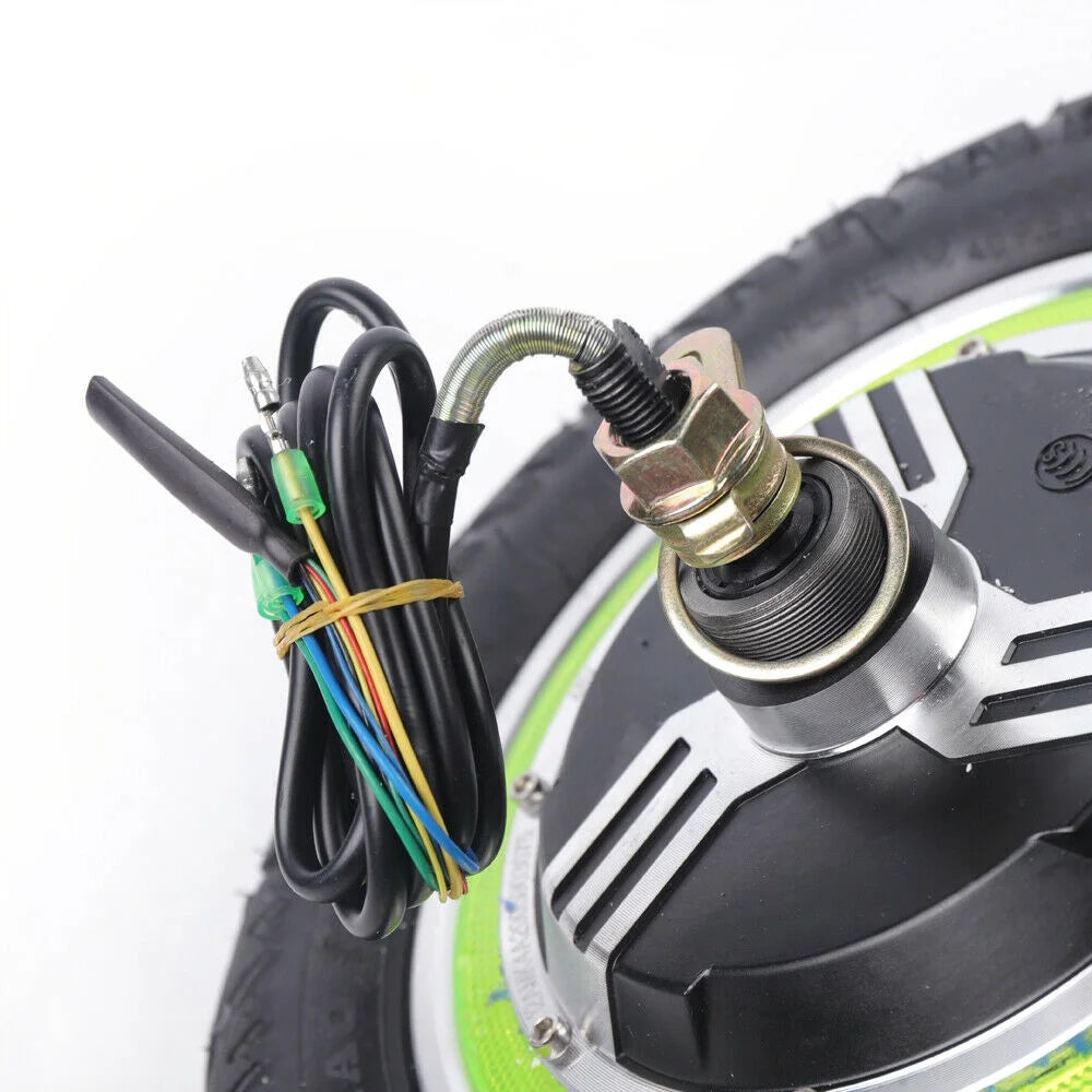 350W Brushless Motor Hub E-Bike Wheel O9560