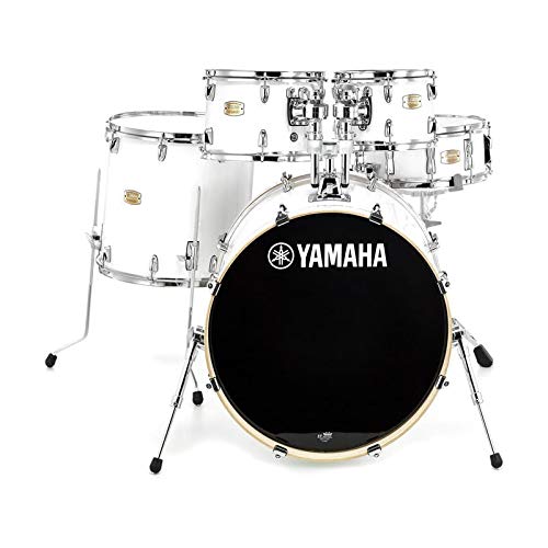 5pc Shell Pack with 20" Kick 14" Snare Drum in Honey Amber E455729