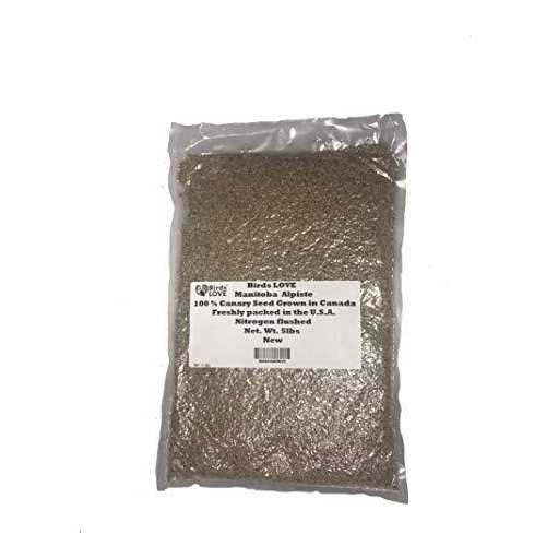Canary Seed for Canaries and Finch Birds R470852