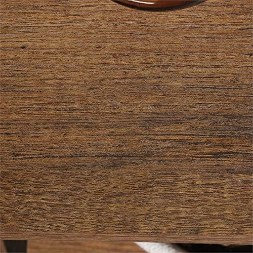 5 Shelf Bookcase in Vintage Oak N41427