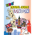 Kids' Travel Guide - London (Paperback) V223