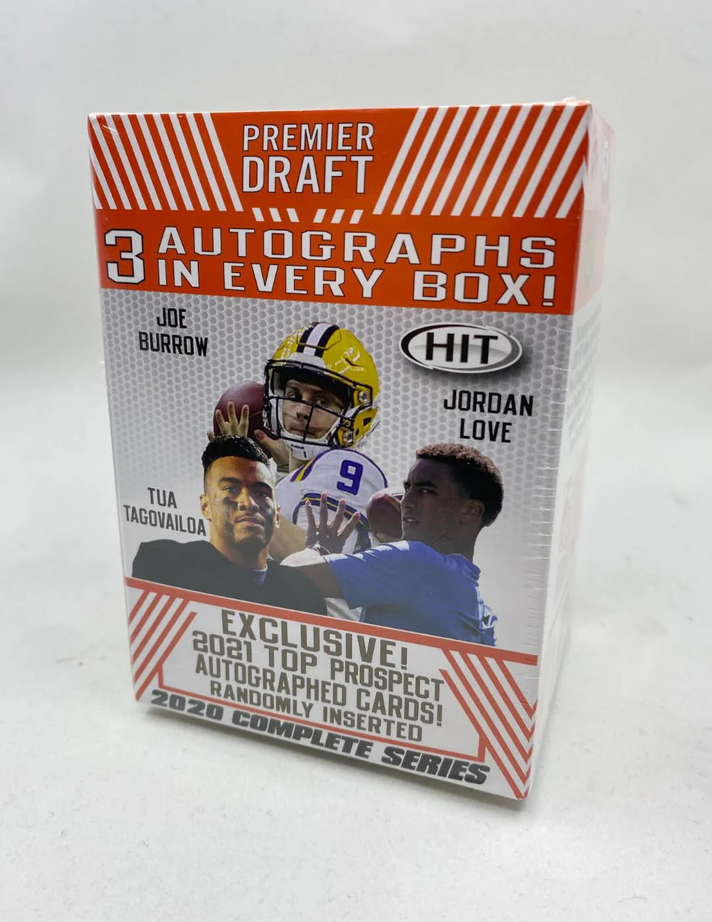 2020 NFL Football Trading Cards Blaster Box Complete Set Q719