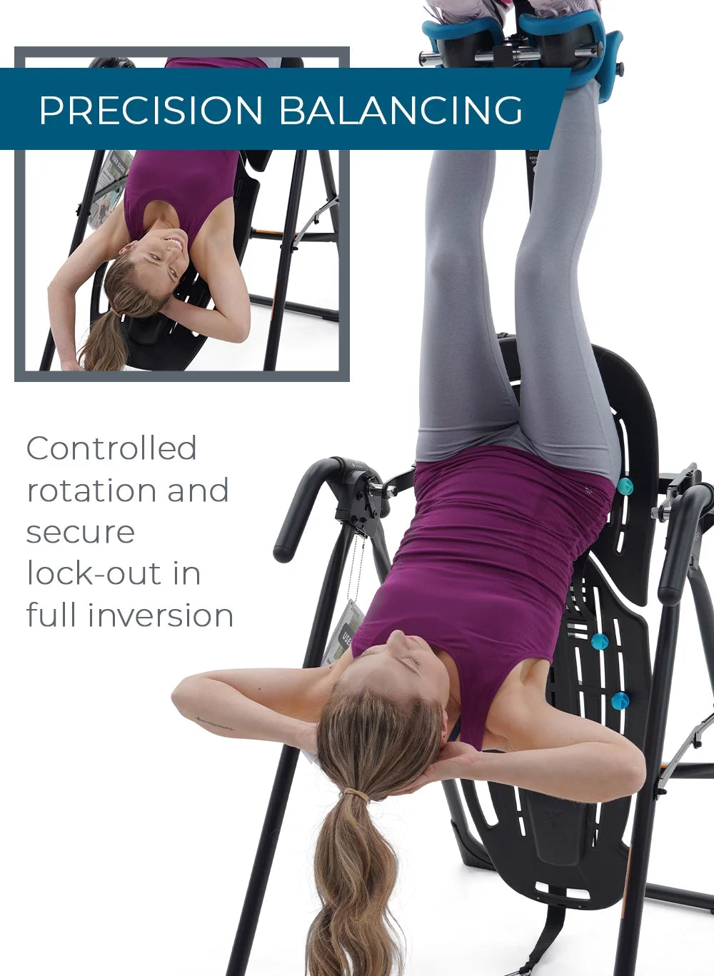 Inversion Table J989060