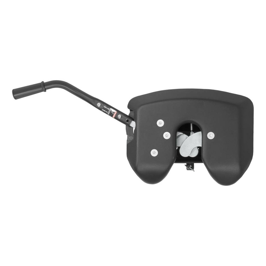 5th Wheel Hitch with Ford Puck System Legs J7835