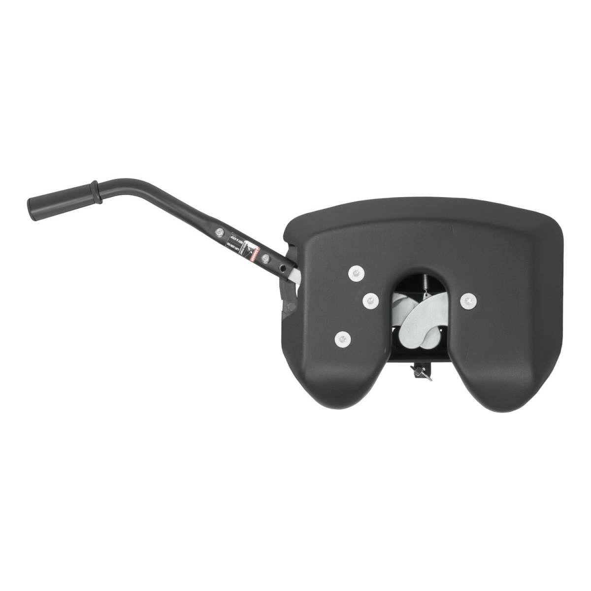 5th Wheel Hitch with Ford Puck System Legs J7835