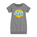 Fleece Dress K2726