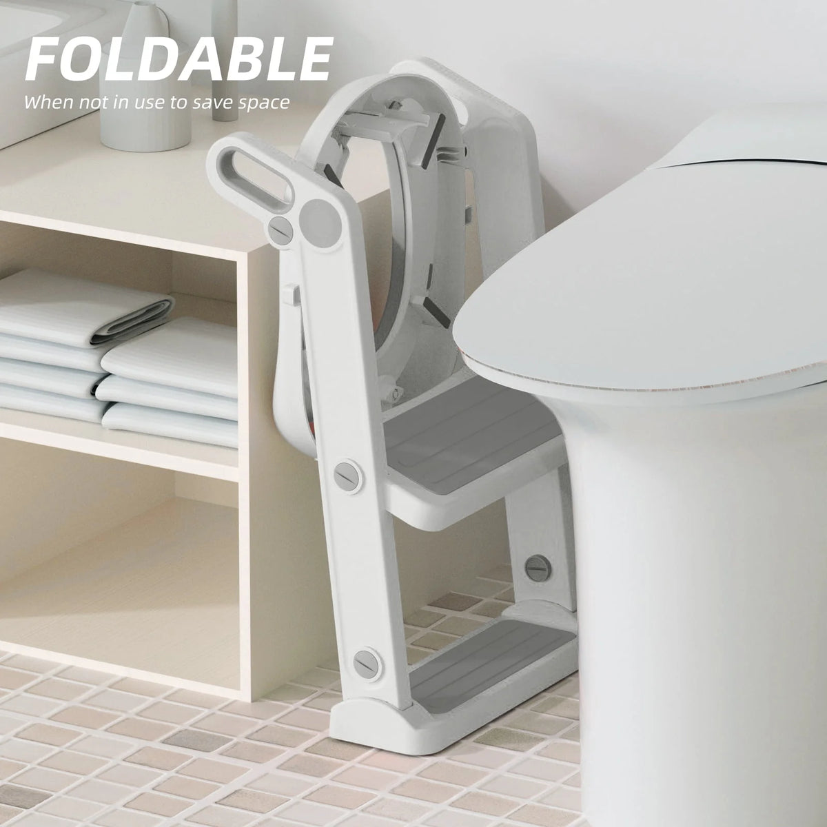 Foldable Potty Training Seat D38444