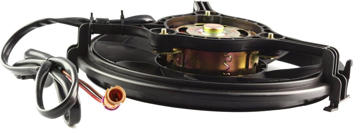 Radiator Cooling Fan Motor Pack of 2 W2250