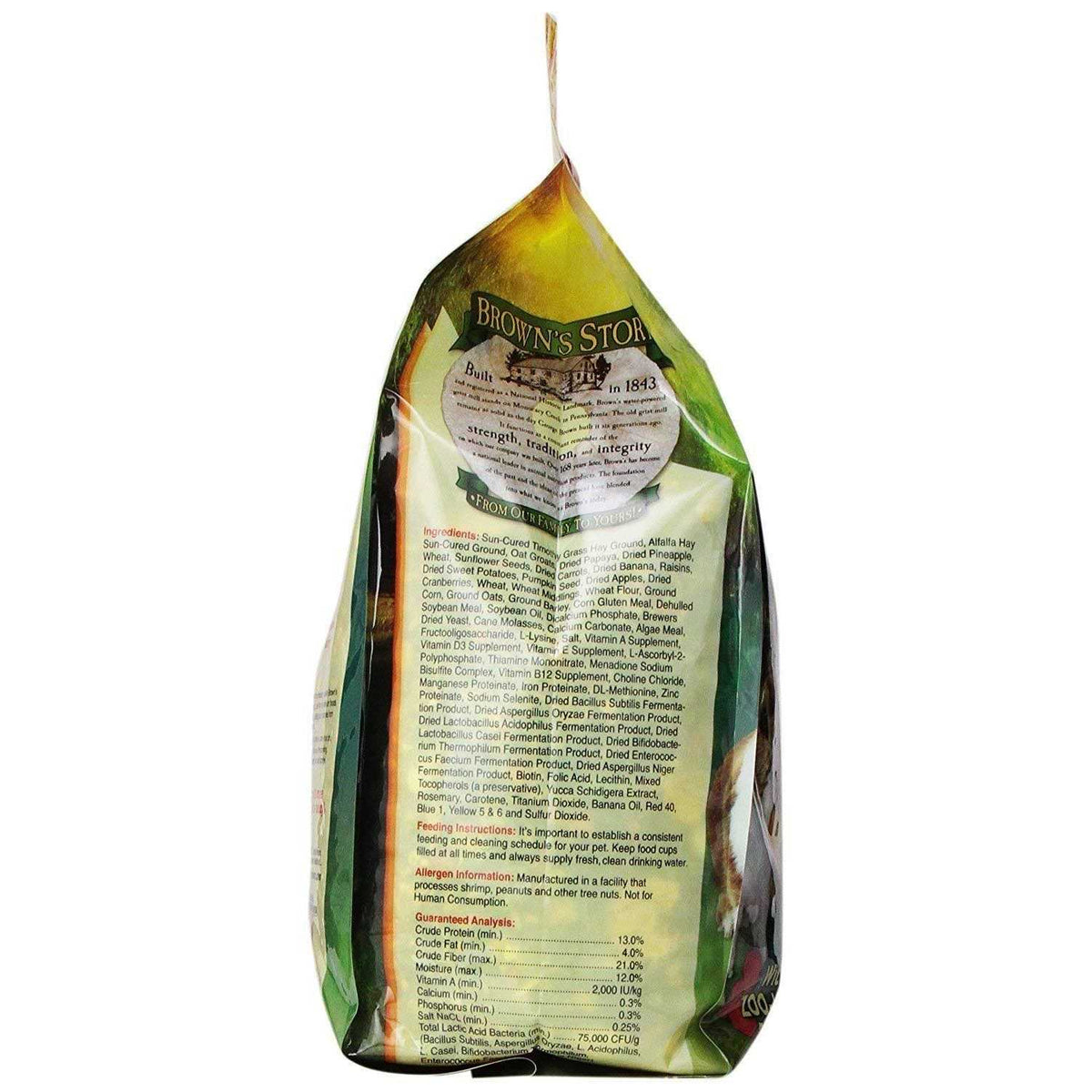 Gourmet Rabbit Food N35039