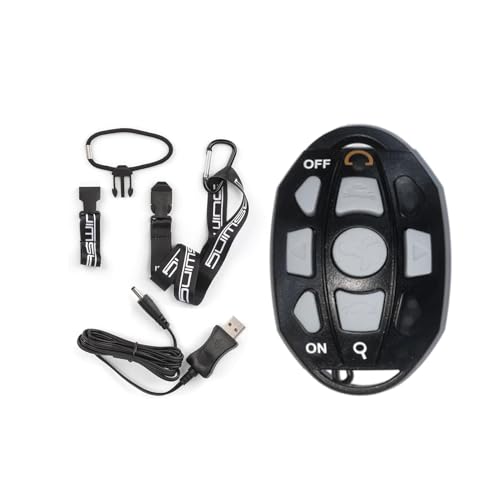 Black 24V 80lbs 54inch Bow Mount Electric Trolling Motor H998