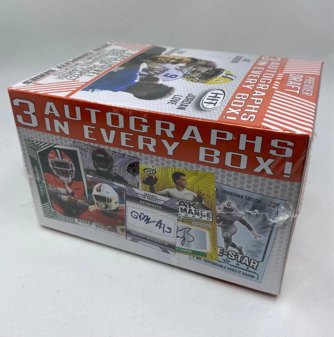 2020 NFL Football Trading Cards Blaster Box Complete Set Q719