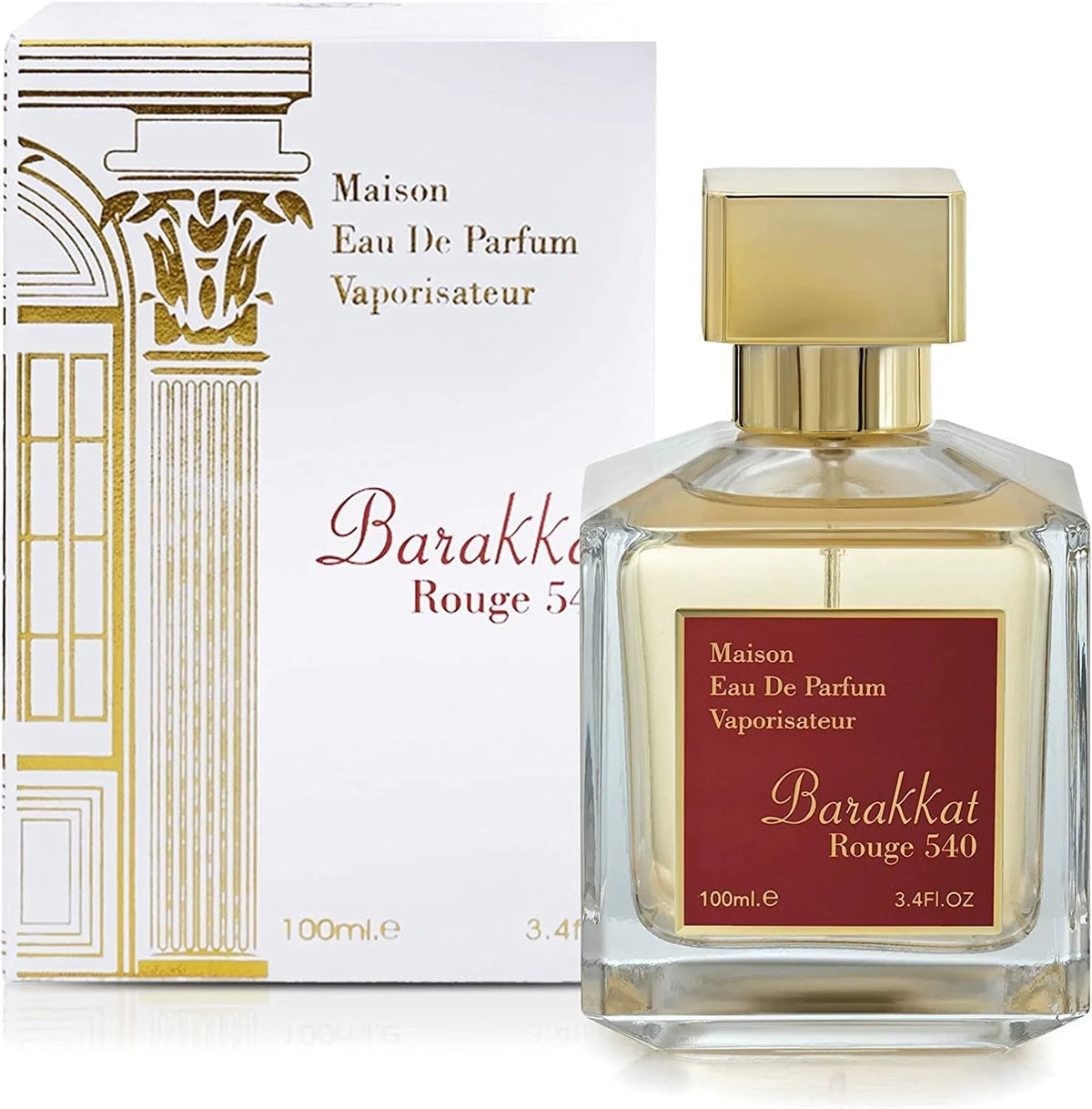 Eau de Parfum Spray 3.4 Ounce E774