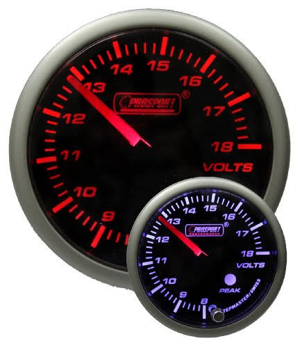 52mm Volt Gauge B2027