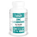 Zinc Carnosine Supplement 120 Vegetarian Capsules O543