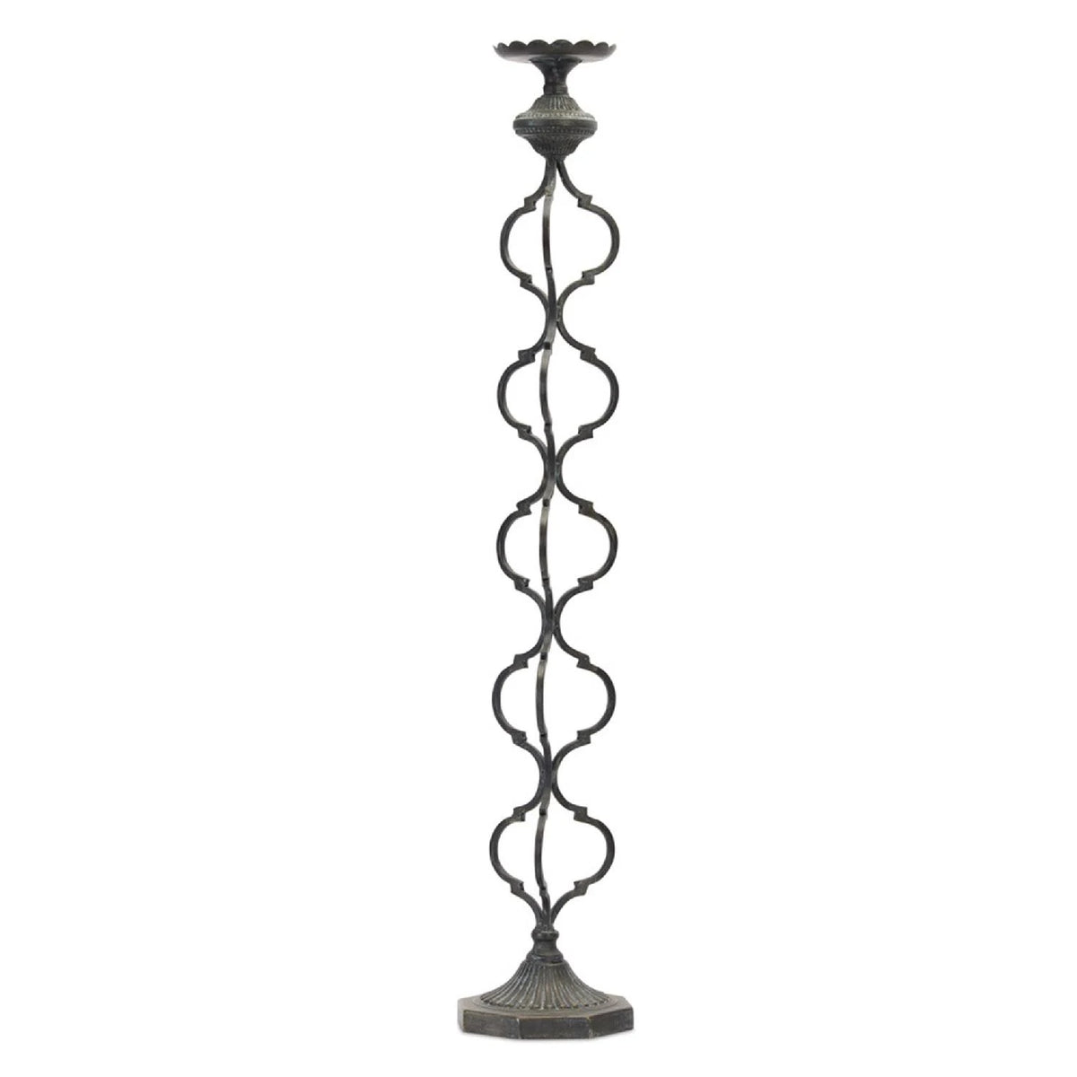 Iron Candle Holder C259809