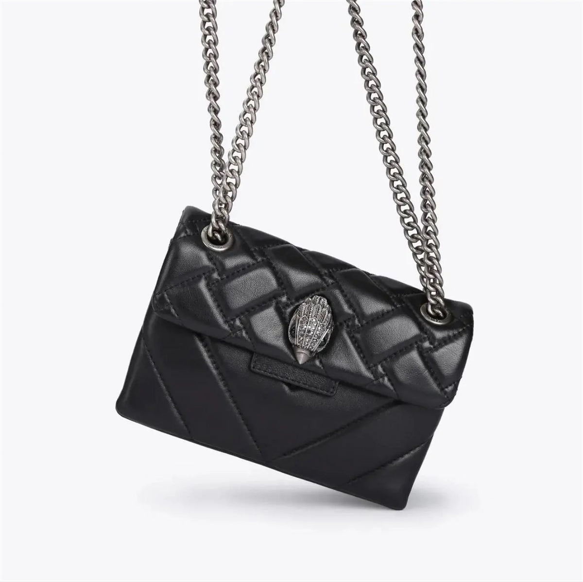 Leather Shoulder Crossbody Bag Y548